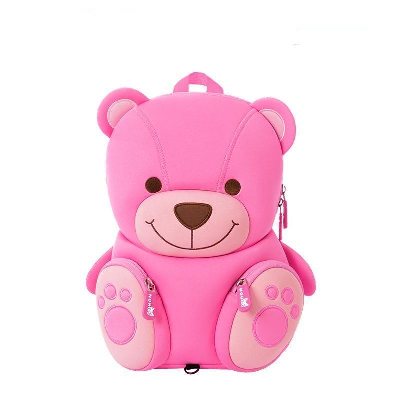 3D ANIMAL WATERPROOF BACKPACK