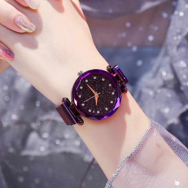 (50% OFF TODAY)Starry Sky Watch Perfect Gift Idea