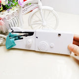 Handheld Mini Electric Sewing Machine