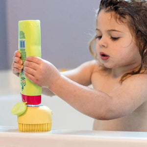 Silicone Bath Massage Soft Brush