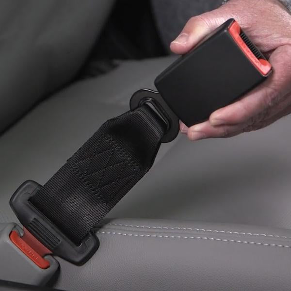 Car Safety Extension Belt