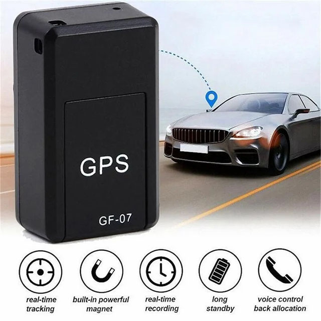 🔥50%OFF🔥2020 Upgrade Magnetic Mini GPS Locator