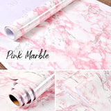 Waterproof Marble Wallpaper