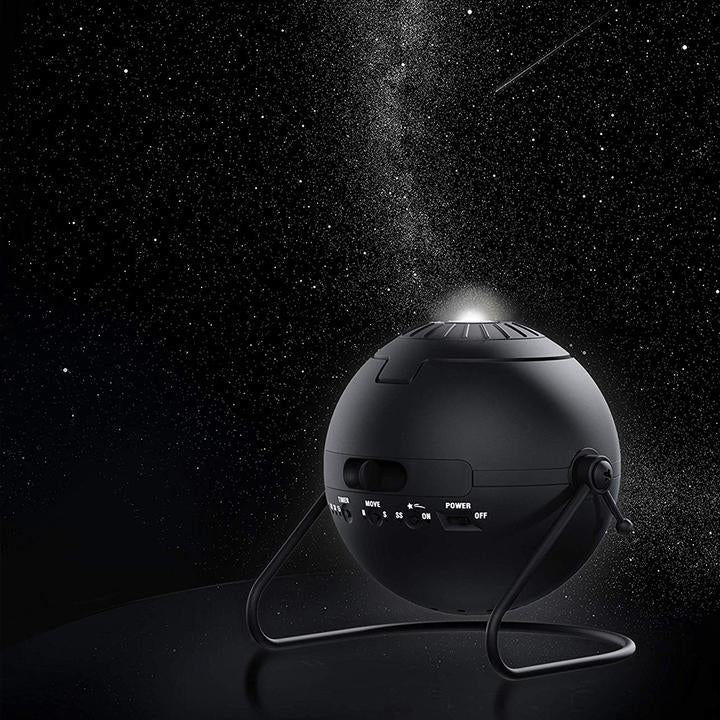 60,000 Stars Original Home Planetarium