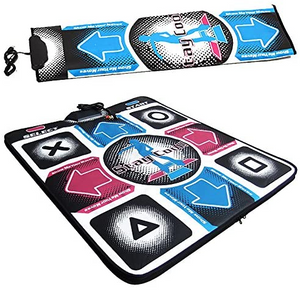 Dancing Mat  - with Multi-Function Games and Levels