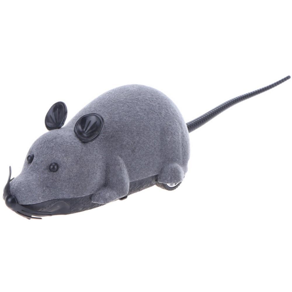 Cat RC Mouse Toy