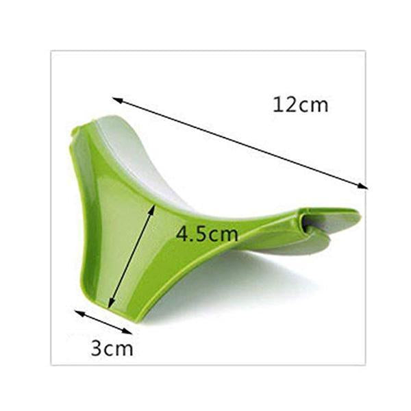 Anti-spill Kitchenware Deflector（2PCS）