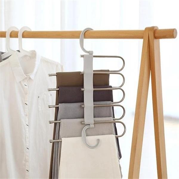 BUY MORE SAVE MORE - Multi-functional Pants Rack