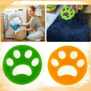 Pet Hair Remover Cat Fur Dog Sticky Hair Catcher for Laundry