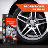 AlloyWeld DIY Alloy Wheel Repair Kit