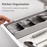 Compact Cutlery Organizer