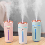 Air Aroma Diffuser for Cars  - 270ml