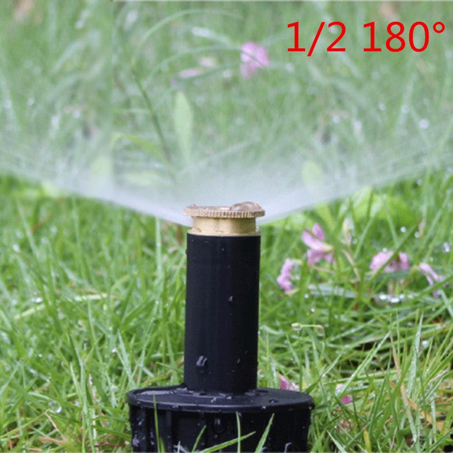 90-360 Degree Popup Sprinklers