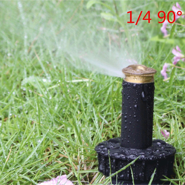 90-360 Degree Popup Sprinklers