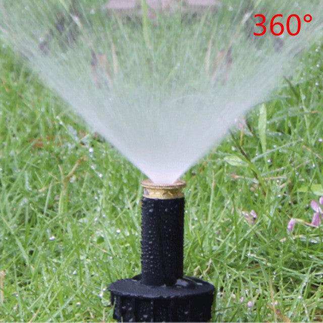 90-360 Degree Popup Sprinklers