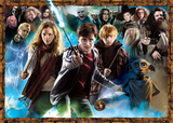 Harry Potter-Collectors edition puzzle