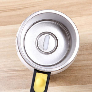 Stainless Steel Upgrade Magnetized Mixing Cup