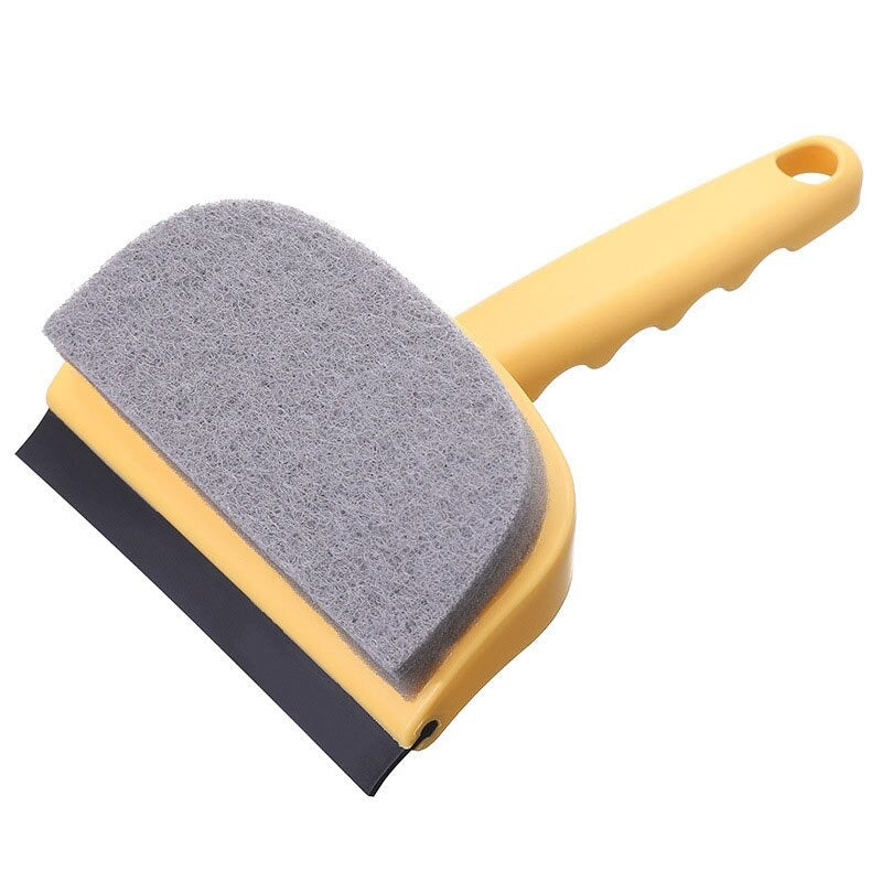 Double-Sided Cleaning Squeegee Wiper