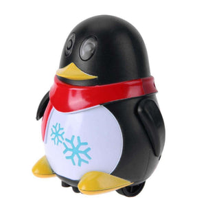 Penguin Line Following Toy
