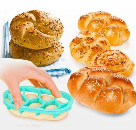 Circular Oval Bread Molds
