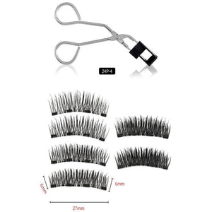 8D Quantum Magnetic Eyelash Partner Set