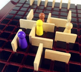 Wood Board Games (1 Set)