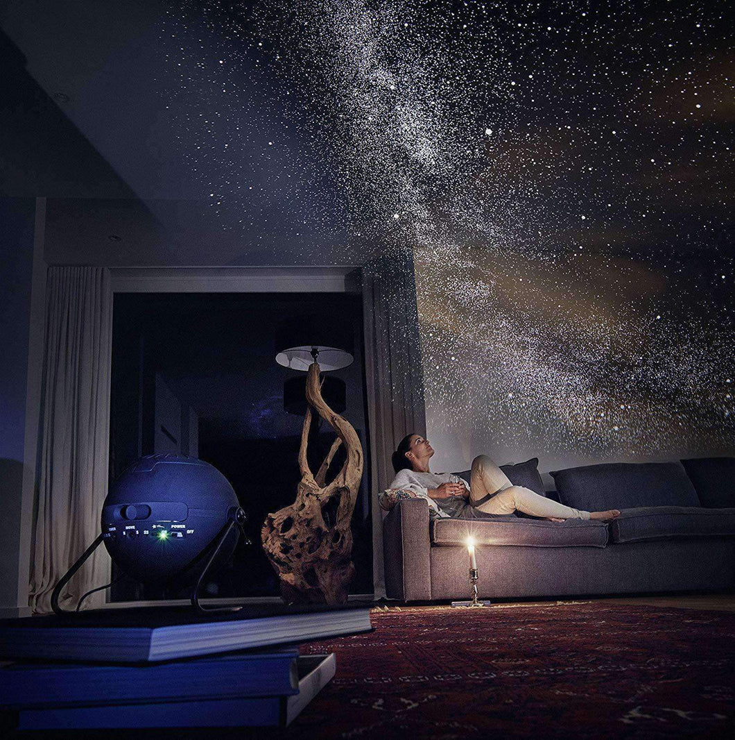 60,000 Stars Original Home Planetarium