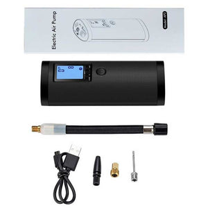 PORTABLE ELECTRIC AIR PUMP