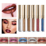 BEAUTY GLAZED Matte Lipstick Set