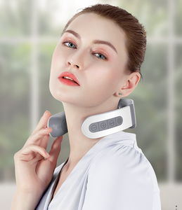 Neck Massager with 4 Heads