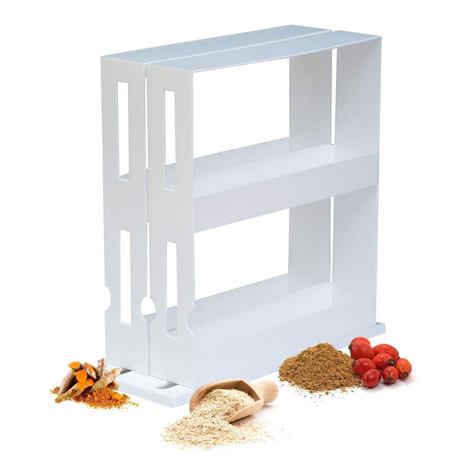 Rotating Kitchen Storage Organizer