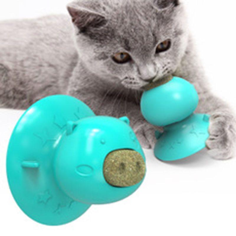 Windmill Toy For Cats