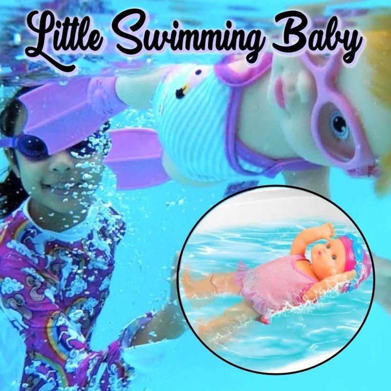 Waterproof Swimming doll