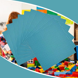 [PROMO 30% OFF] Building Blocks Playroom Wall Set