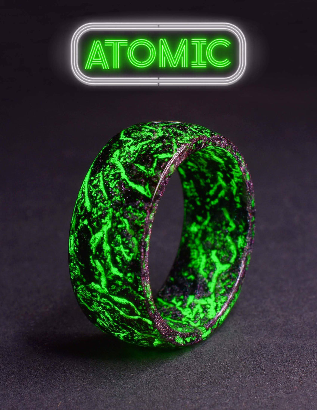 ATOMIC BLACK (7 out of 100 pc left)