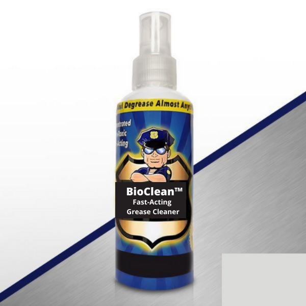 [PROMO 30% OFF] BioClean™ Fast-Acting Grease Cleaner