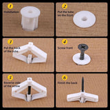 Aircraft Expansion Anchor Bolt (Buy More,Save More)