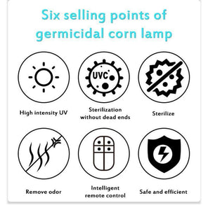 【Last Day 50% OFF】Corn Germicidal Bulb