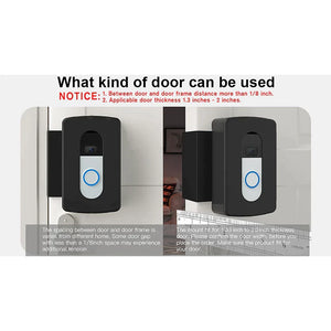 LJ19-Anti-Theft Video Doorbell