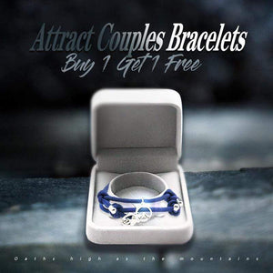 Attract Couples Bracelets-Buy 1 Get 1 Free
