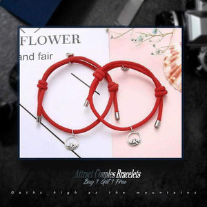 Attract Couples Bracelets-Buy 1 Get 1 Free