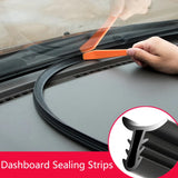 LJ20-Auto Dashboard Sealing Strip