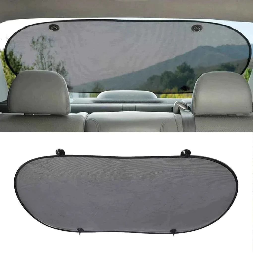Auto Rear Car Window Shade Shield Visor