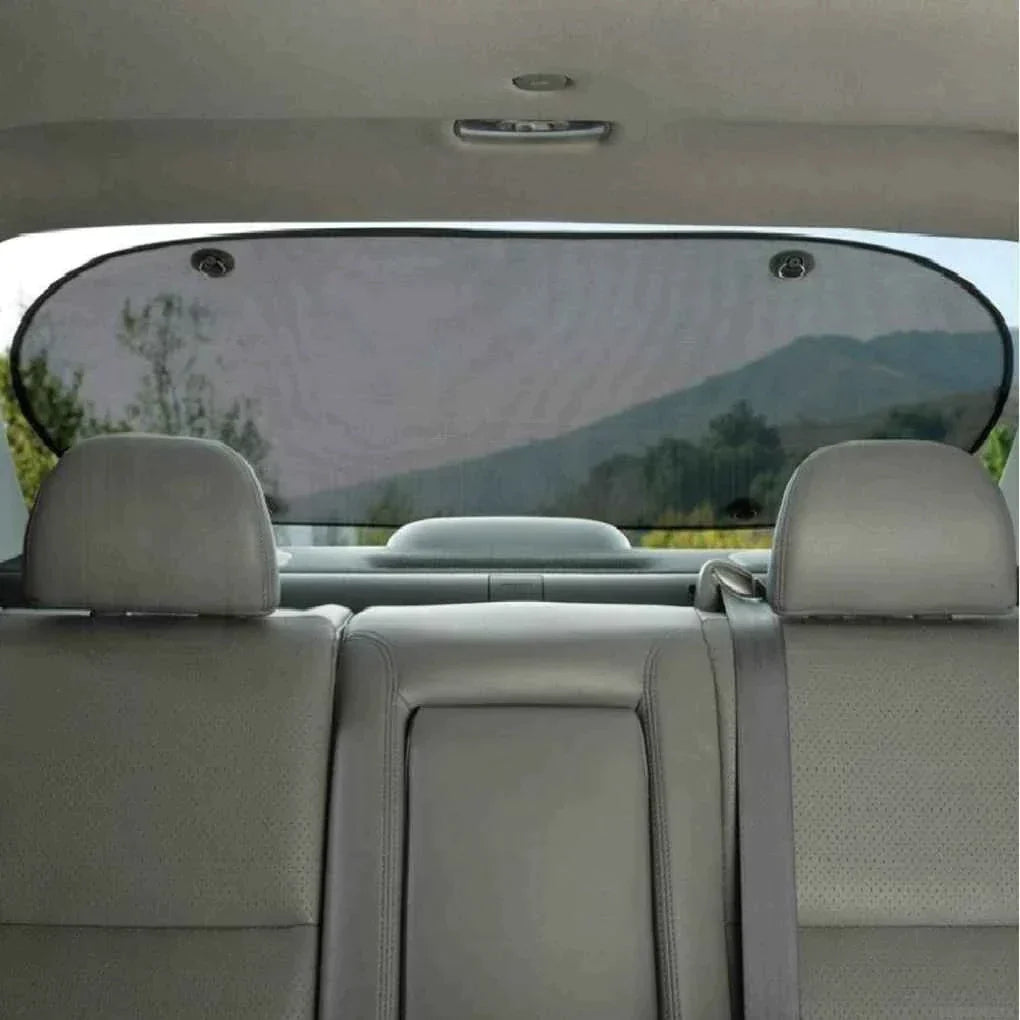 Auto Rear Car Window Shade Shield Visor