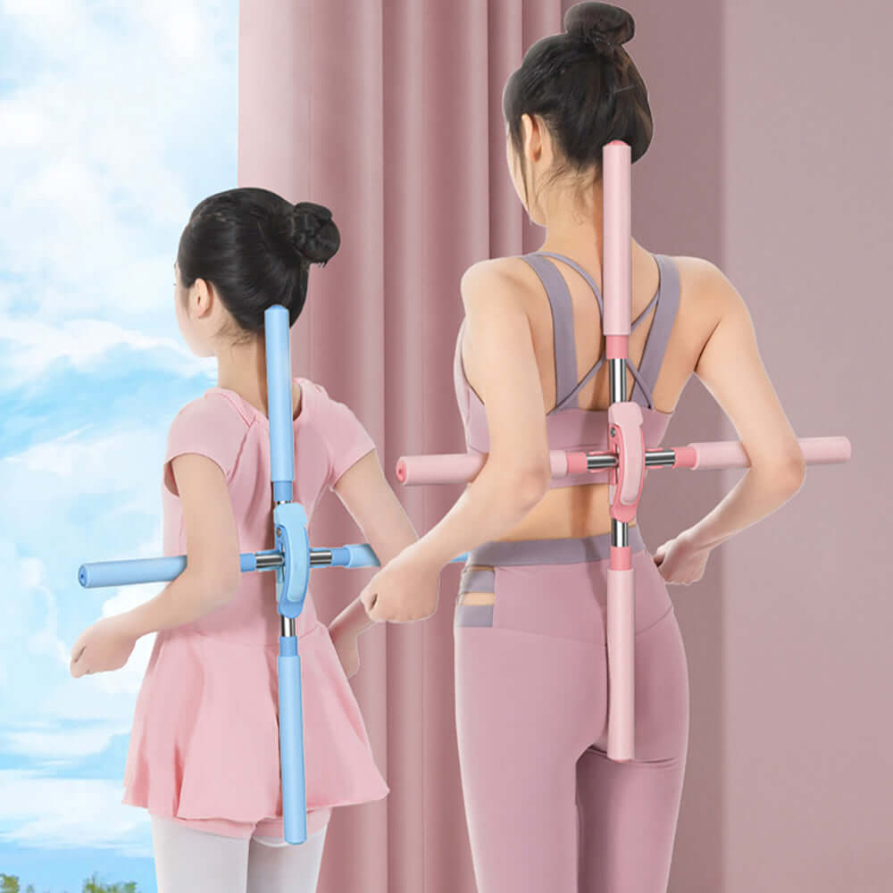 BLAIZECO™ Body Yoga Stick Shoulder