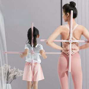 BLAIZECO™ Body Yoga Stick Shoulder