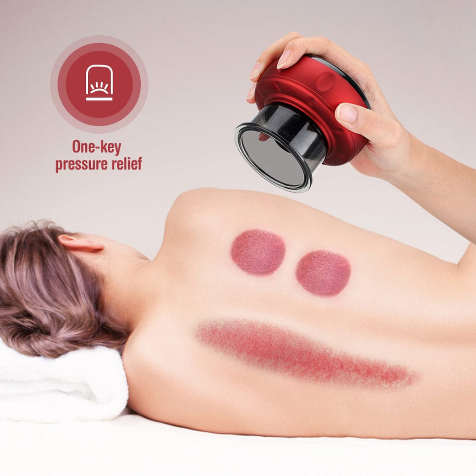 BLAIZECO™ Electric Vacuum Cupping Massage