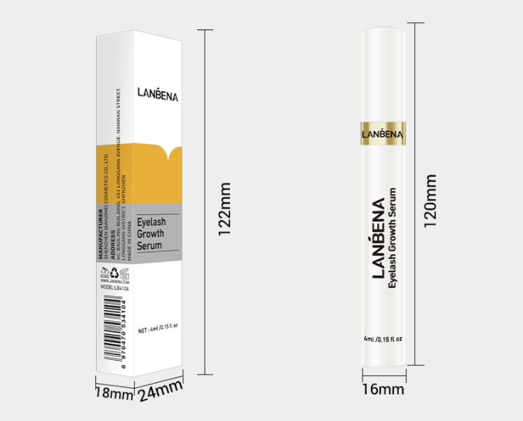 BLAIZECO™ Premium Lash Growth Serum