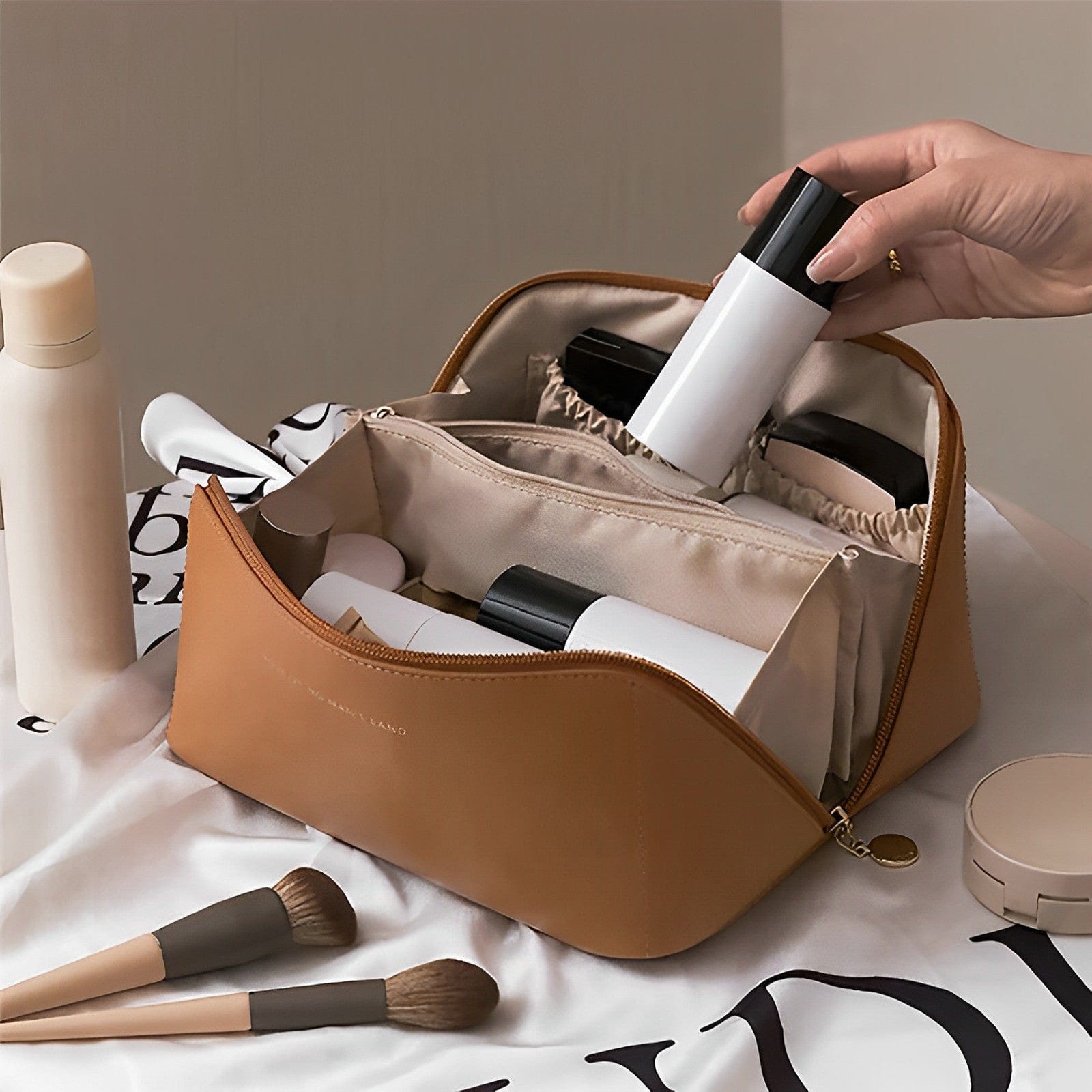 BLAIZECO™ Travel Cosmetic Bag