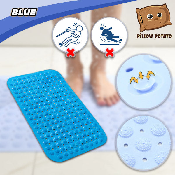 AcuStep Silicone Shower Mat